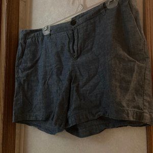 WOMENS SHORTS